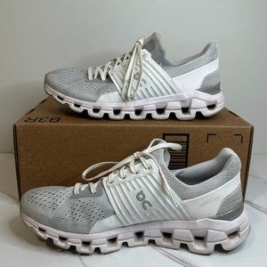 ON Running Women's Cloudswift - Glacier/White - 10